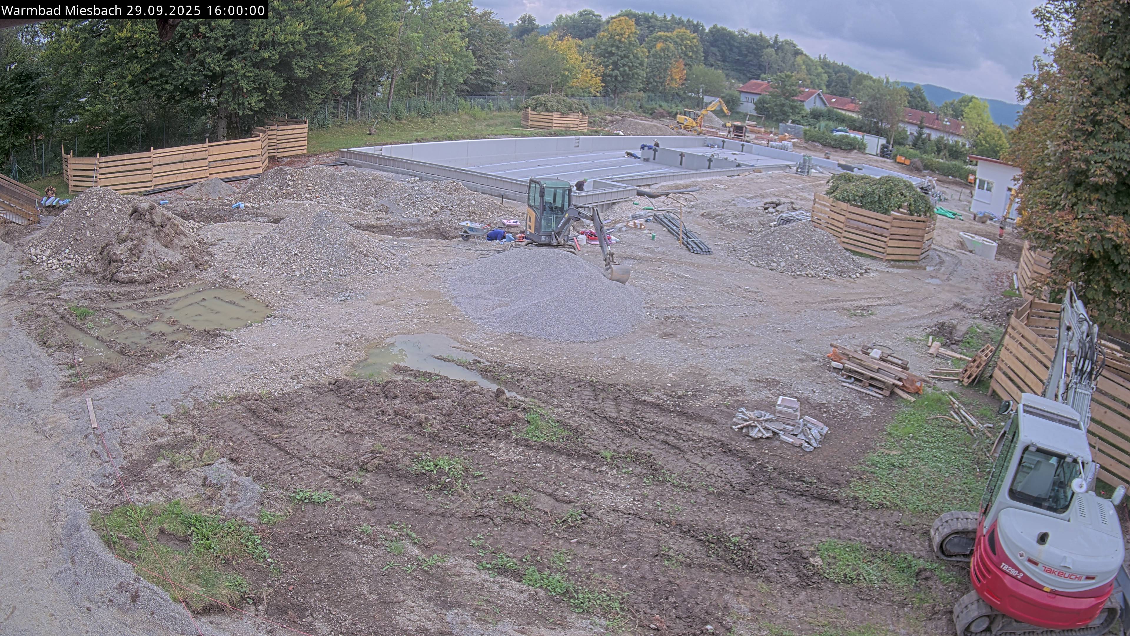 Livebild vom 29.09.2025