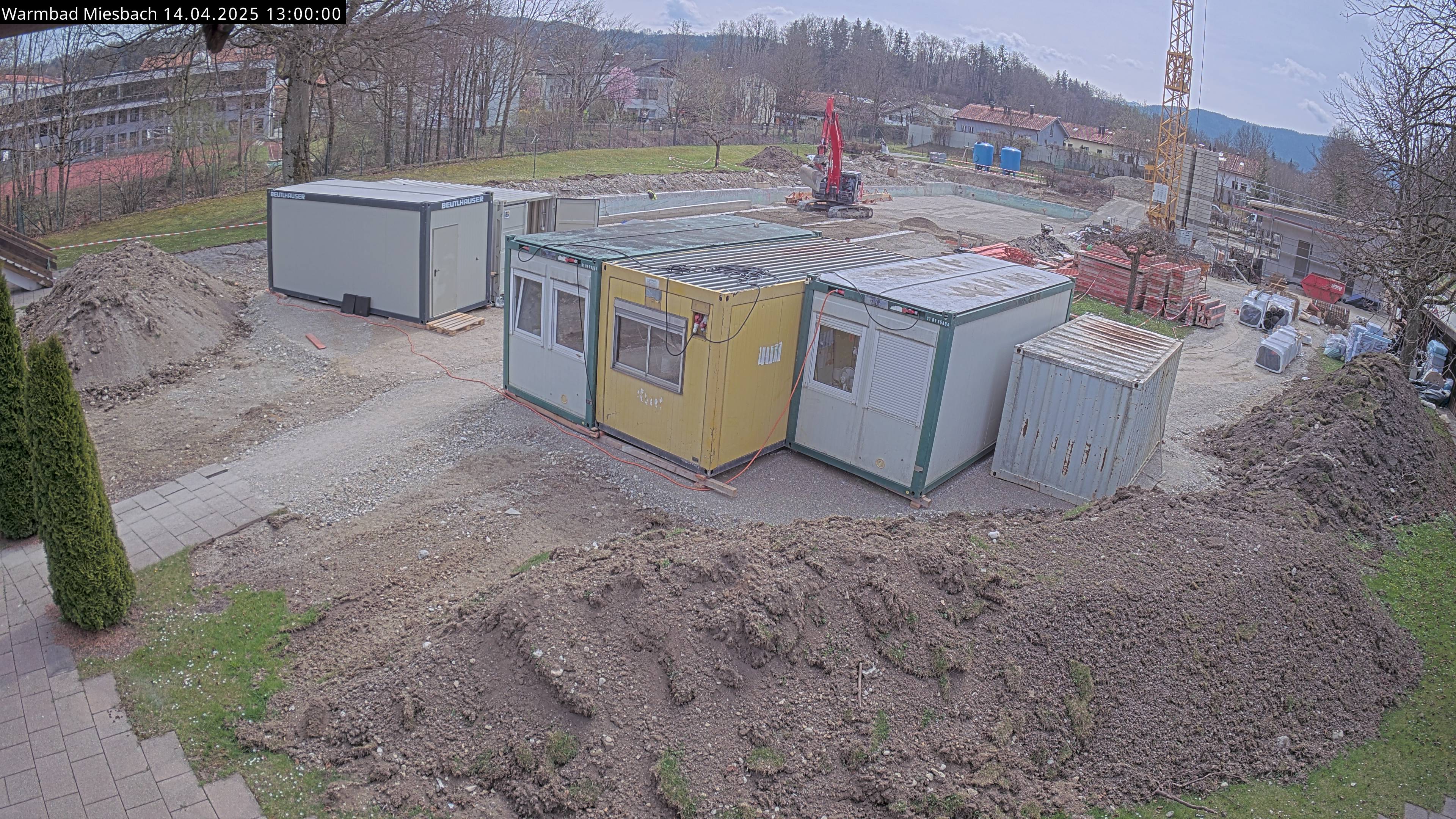 Livebild vom 14.04.2025