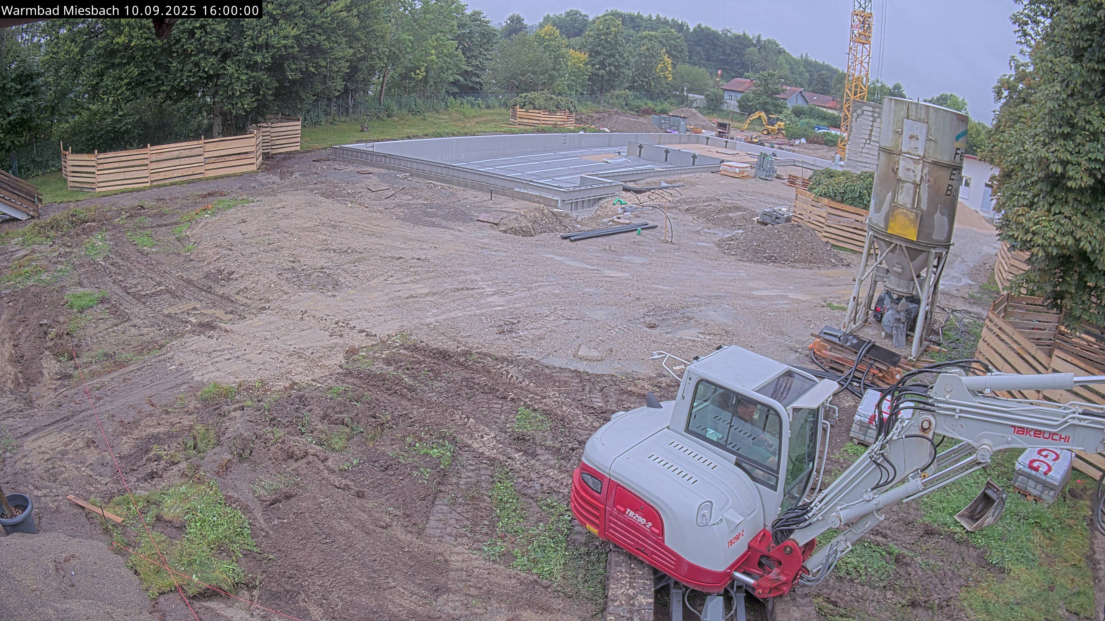 Livebild vom 10.09.2025