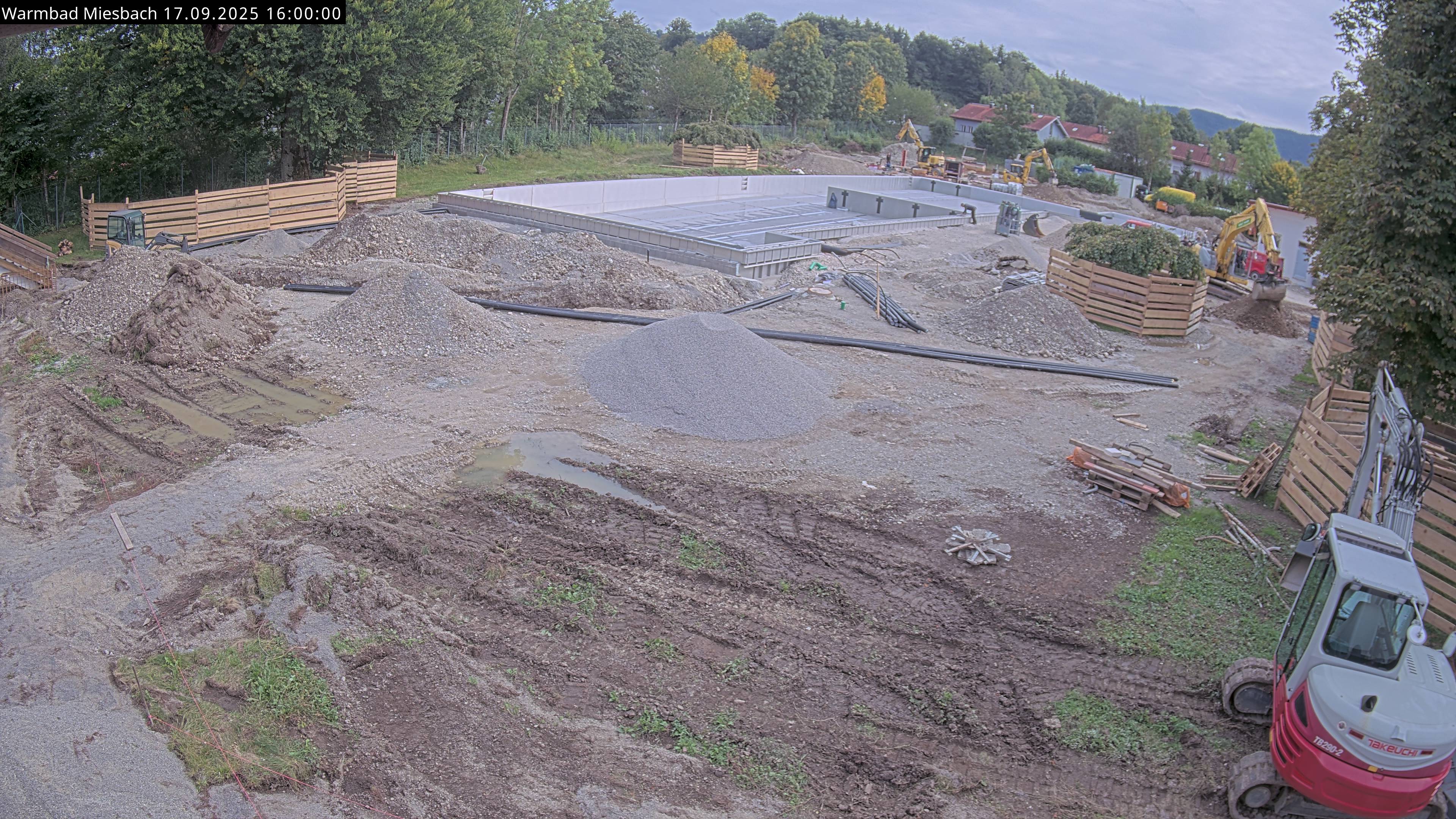 Livebild vom 17.09.2025