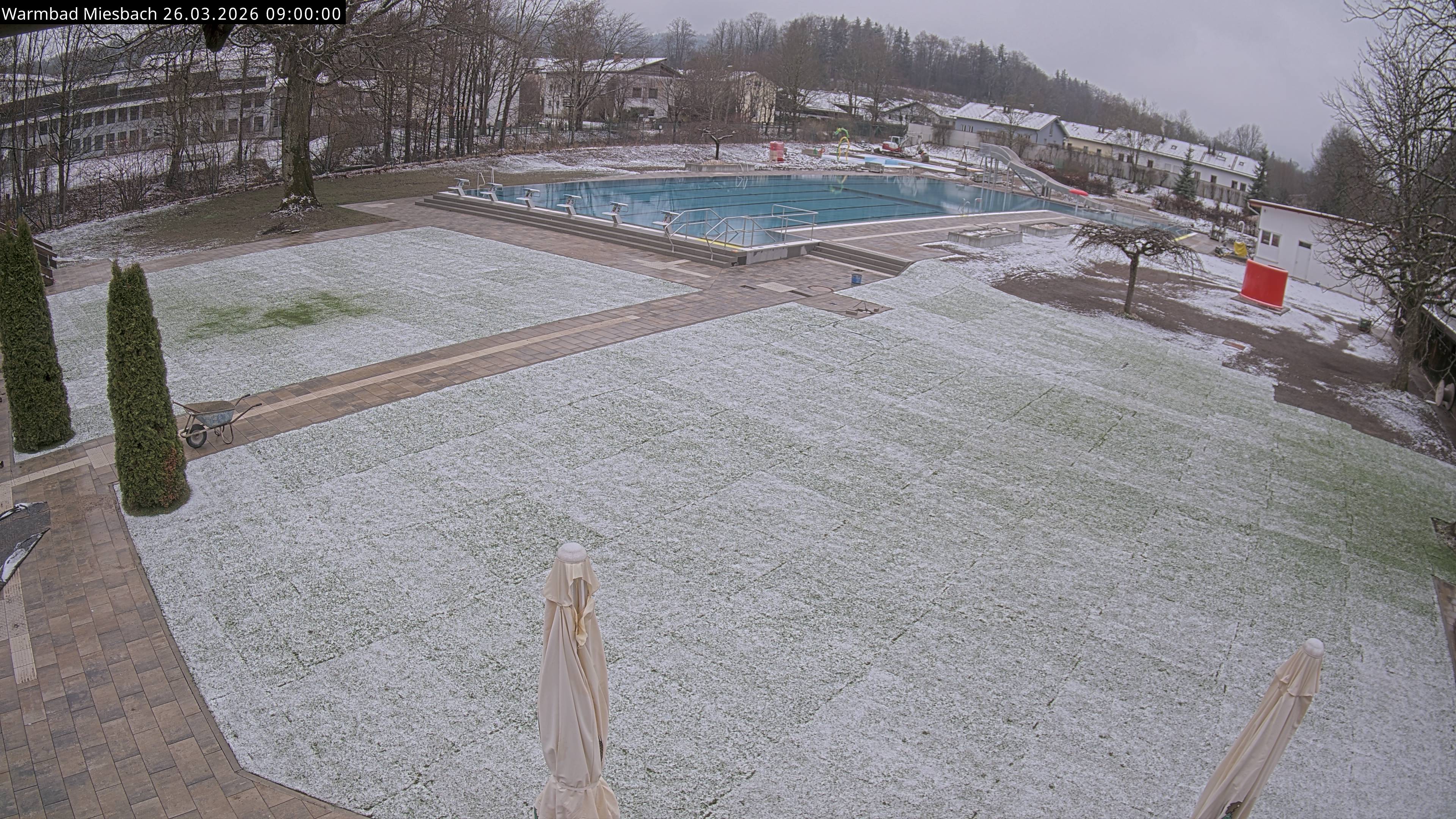 Livebild vom 26.03.2026