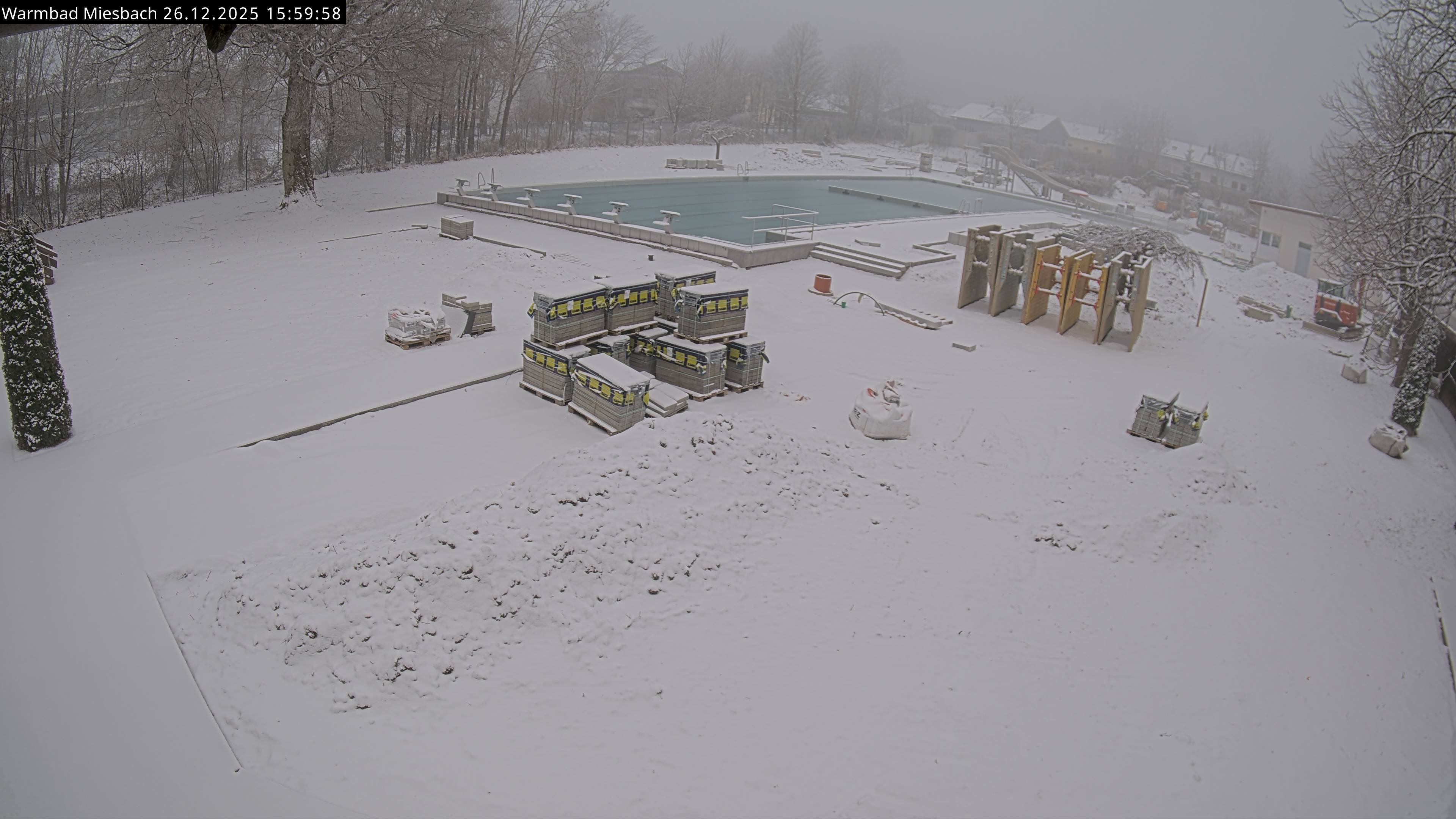 Livebild vom 26.12.2025